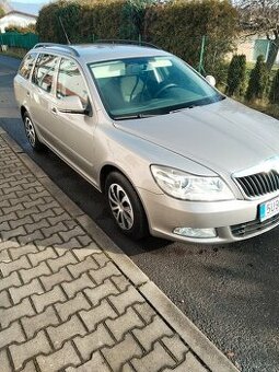 Škoda Octavia 2