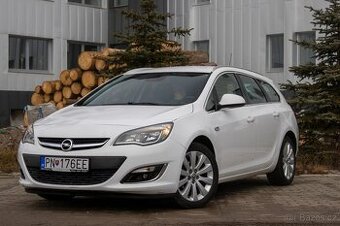 Opel Astra Sport Tourer - ST 103kW