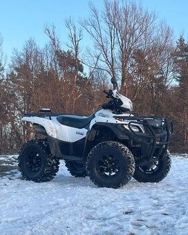 Suzuki Kingquad 750i 4x4