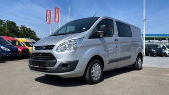 Ford Transit Custom 2.0 TDCi 6-MÍST L2H1 96kW