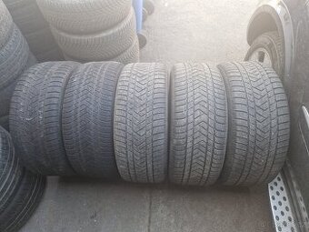 Zimní pneu Pirelli 275/50/20 - 1