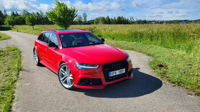 Audi RS6 C7, Dynamic plus paket, exclusive & individual