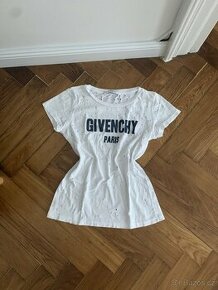 Dámské triko s krátkým rukávem Givenchy