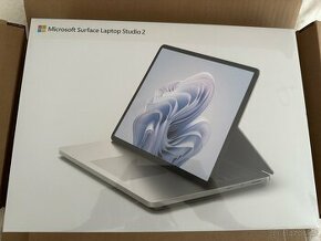 Notebook 14,4" Microsoft Surface Laptop Studio 2