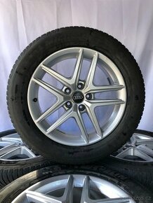 Originální alu kola Audi A4 5x112 r17 + 225/55/17