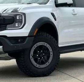 Originál nové Beadlock disky pro Ford Ranger Raptor