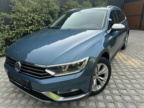 Volkswagen Passat B8 Alltrack 2017