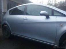 dveře seat leon 1P0 2005 - 2012