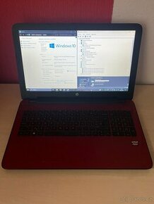 hp / AMD A8-7410 / R5 M330 / HDD 1tb / 4gb ram / - 1