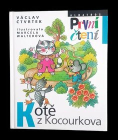 Kotě z Kocourkova