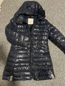 Moncler kabát dětský vel. 10let