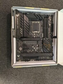 ASUS TUF GAMING Z690-PLUS D4 - 1