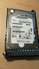 HDD SAS HPE 300GB 2,5"