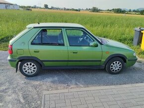 Škoda Felicie 1.3 mpi 2000