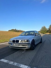 BMW e46 330D - 1