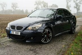 BMW E60 530d xDrive Lci Mpaket - 1