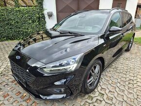 Ford Focus ST-line 2.0 EcoBlue 110kw • 2021 •Webasto•139tkm• - 1