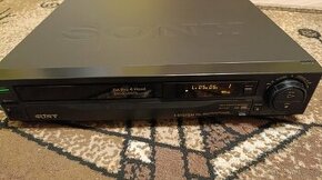 VHS SONY SLV-X57 + D.O. - 1