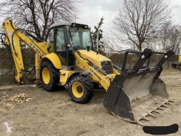 Traktorbagr NH 85 New Holland