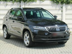 Škoda Karoq 1,5 TSi DSG Style Virtual ČR 1.maj 16V 7DSG Styl