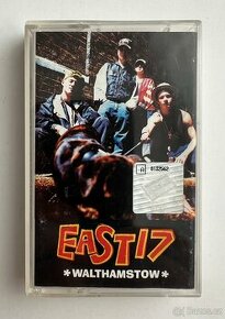 EAST17 - WALTHAMSTOW