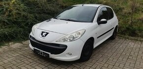 Peugeot 206+ rok 2010 nová STK 10/2026  výborný stav