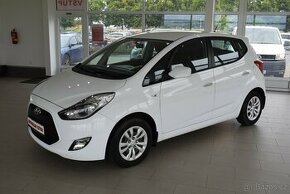 Hyundai ix20 1,4 i, ČR, 1.majitelka, Trikolor, - 1