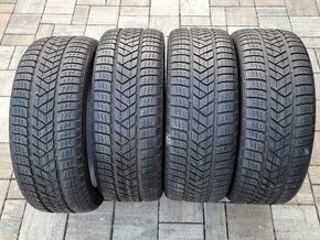 4ks zimních pneu PIRELLI Winter 245/40 R20