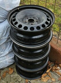 Plechové disky 5x112 et 41 VW PASSAT B8 - 1