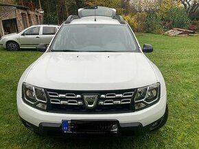 Prodám Dacia Duster 4x4 Arktika