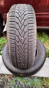 Semperit 215/65 R16 zimní pneumatiky