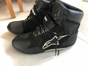 Alpinestars boty FASTBACK WP  vel 40