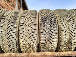 Prodám zimní pneumatiky Hankook 185/65 r15