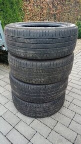 Letní pneu 205/55 r16