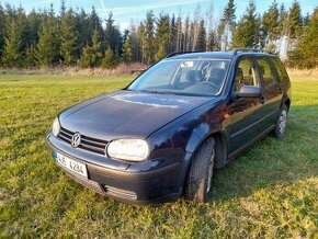 VW Golf IV Variant, 1.9tdi 66kW ALH