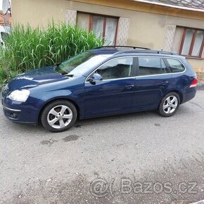 VW golf 5 combi-1.9tdi-77kw-197.000km