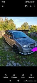 Fabia 1,9 TDI ,,.. ,Top Stav.Leti+zimní kola.