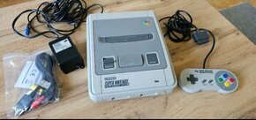 Super Nintendo 16 bitů