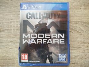 Call of Duty Modern Warfare PS4