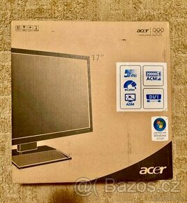 Monitor ACER 17"