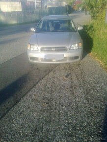 PRODAM SUBARU LEGACY 2,0I,4+4AWD,R2002,KOMBI,