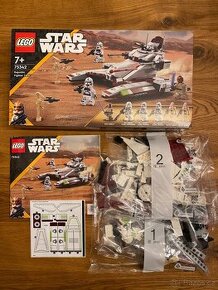 LEGO Star Wars The Clone Wars Republic Fighter Tank (75342)