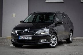 Škoda Fabia Combi 1.6 TDI 105k Ambiente