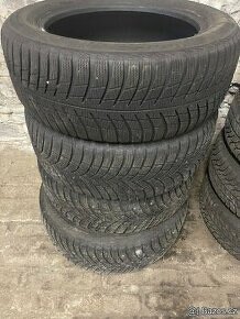 4 x zimní pneu 205/55 R16 91 H - 1