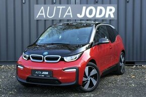 BMW i3 120 Ah, 125 kW, tep. čerpadlo, kamera, DPH