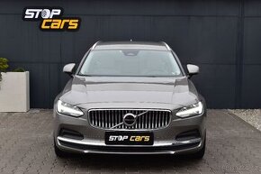 Volvo V90 2.0B4.diesel.145kW.INSCRIPTION.AWD.DPH.TOP STAV