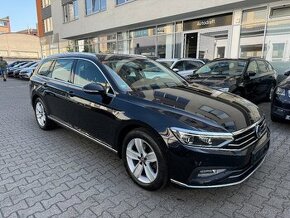 VW Passat B8 2.0TDI 140kW DSG Panorama ACC ERGO Kamera Navi