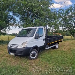 Iveco Daily 35 C 12 -valník