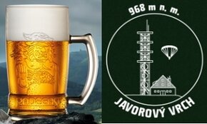 Radegast - Javorový vrch