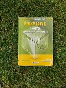 Český jazyk v kostce